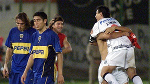 Crónica / La "paternidad" que Olimpia mantiene sobre Boca Juniors