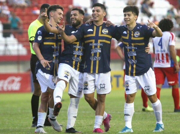 Trinidense y Benjamín Aceval clasificados en la Copa Paraguay - .::Agencia IP::.