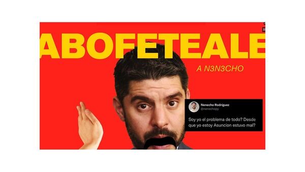 Abofeteale a Nenecho, el minijuego que es furor en redes
