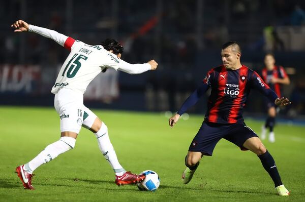 Cerro Porteño: horario y dónde ver por TV la vuelta con Palmeiras - Cerro Porteño - ABC Color