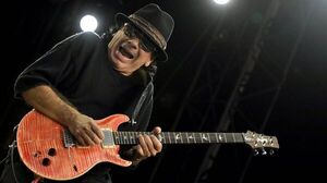 Carlos Santana se desmayó durante un concierto en Estados Unidos
