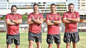 Iván Almeida asume en el Tigre de B° Jara
