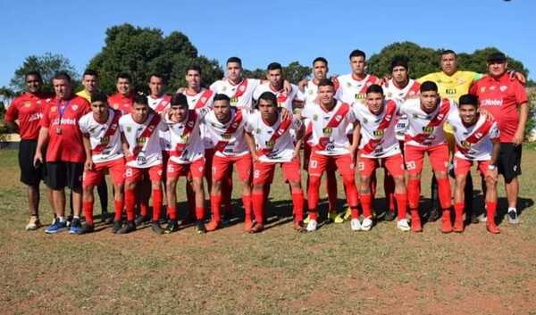 Interligas: Sanlorenzana tiene serie y rivales definidos - San Lorenzo Hoy