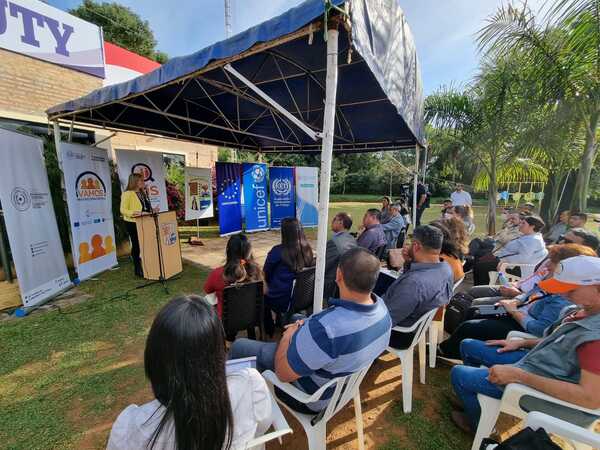 Aplican ficha integrada para relevar información sobre necesidades de la población - .::Agencia IP::.