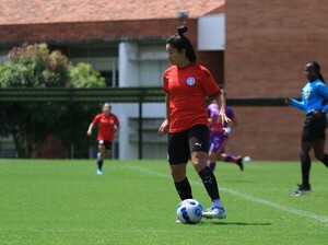 "Será la primera final que jugaremos" - APF