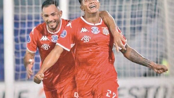 Julio Aldama: "Junior Marabel es intransferible"