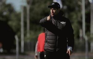 “Estoy conforme con lo que se hizo, pero lastimosamente no bastó”