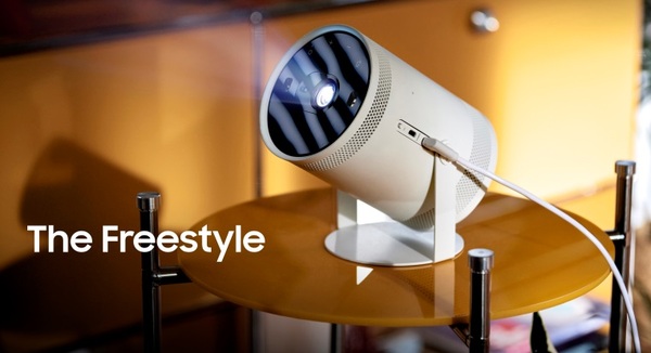 Samsung presenta The Freestyle, la pantalla portátil para entretenimiento