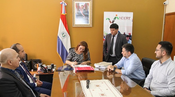 Indert regularizará 30.000 hectáreas de tierra en Puerto Casado