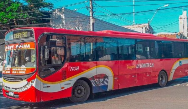 Por sexto mes consecutivo desembolsan pasaje a usuarios de la línea 88