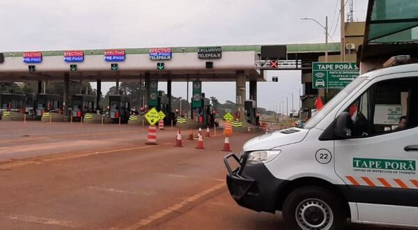 Aumenta tarifa del peaje para Ruta 2 a G. 16.000