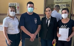 Diario HOY | Familias de pacientes con AME presentan amparo para acceder a costoso medicamento