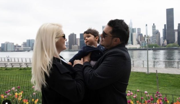 Lilian Ruíz y su familia disfrutaron de las fiestas patria de Estados Unidos - Te Cuento Paraguay