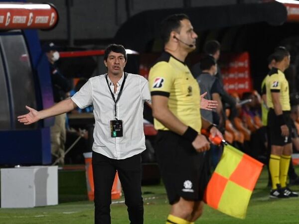 “Se está perdiendo la libertad de expresión”: Daniel Garnero y un mensaje a la Conmebol - Libertad - ABC Color