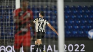 Roque Santa Cruz y su récord histórico en la Libertadores