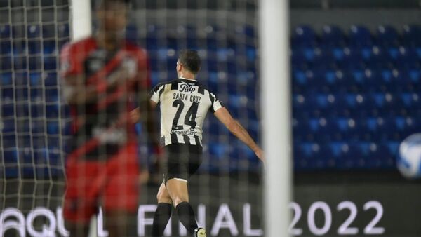 Roque Santa Cruz y su récord histórico en la Libertadores