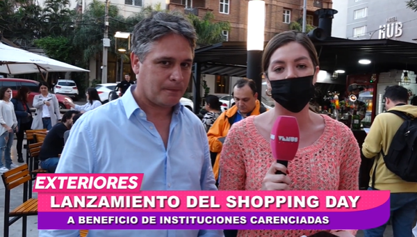 La Cámara de Centros Comerciales del Paraguay invita al SHOPPING DAY
