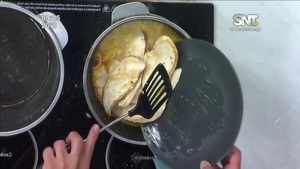 Cocina LMCD: Pollo Kzero a la mostaza - SNT