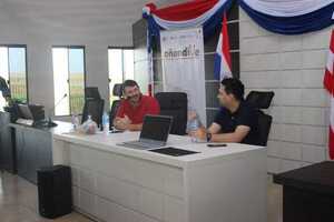 SNJ fortalece la Secretaría Municipal de Juventud de San Cristóbal