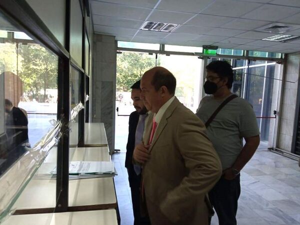Presentan amparo a favor de 23 niños con AME - Nacionales - ABC Color