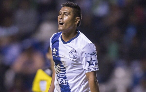 Osvaldo Martínez cerca de arreglar con General Caballero de Mallorquín