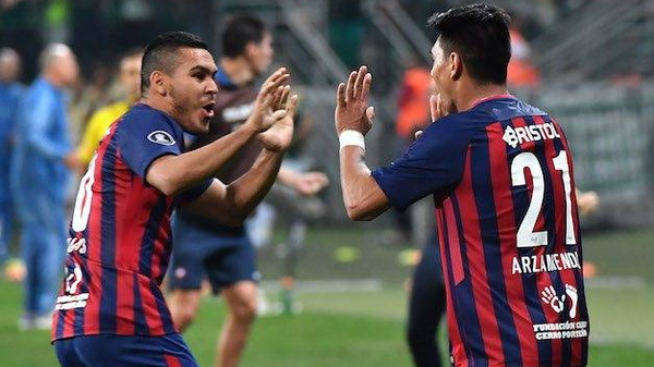 Crónica / [VIDEO] Las últimas 2 victorias de Cerro ante Palmeiras en Brasil