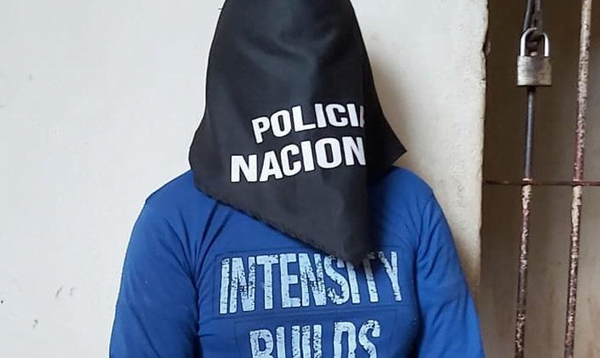 Joven habría abusado de sus sobrinas de 7 y 11 años - Noticiero Paraguay