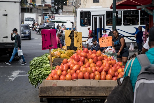 La inflación en Venezuela se eleva a 14,5 % en junio, dice un ente independiente - MarketData