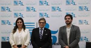 La Nación / Investigadores tendrán un espacio para dar a conocer sus trabajos en la Expo 2022