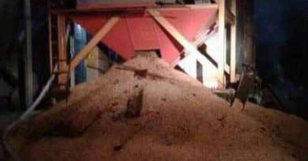 La Nación / Accidente laboral en un silo de Guayaibí deja un fallecido y un herido