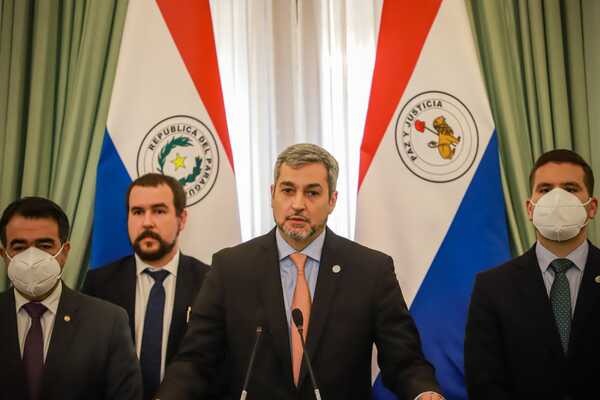 Ejecutivo anuncia plan de contingencia para mitigar efectos económicos en lo que resta del año