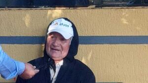 Abuelo fue detenido por maltrato animal