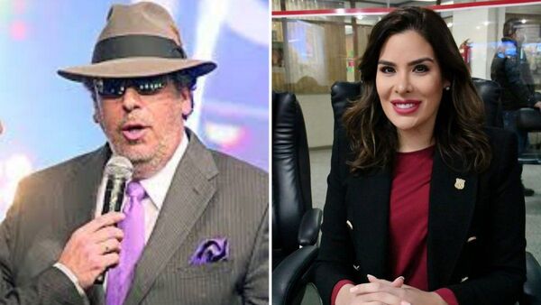 Melamed ligará demanda por decirle "cornuda" a concejal