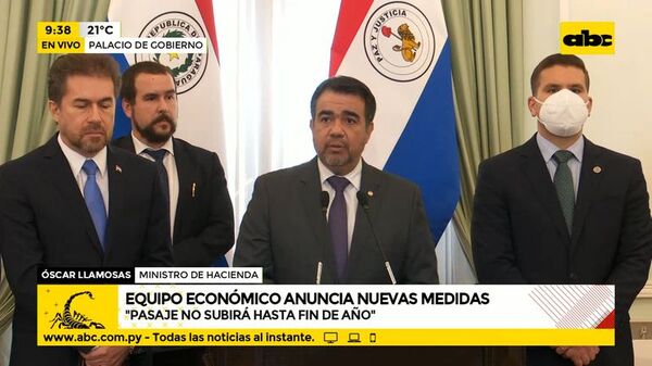 Exoneraciones implicarán unos US$ 160 millones menos a las arcas del Estado - Nacionales - ABC Color