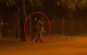 Graban a una mamá pegando a su hijo en San Pedro – Prensa 5