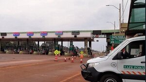 Sube precios de peajes sobre la ruta PY 02 | Noticias Paraguay