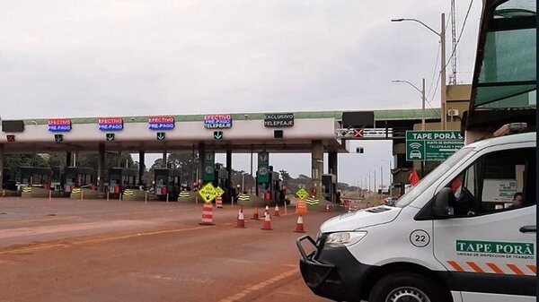 Sube precios de peajes sobre la ruta PY 02 | Noticias Paraguay