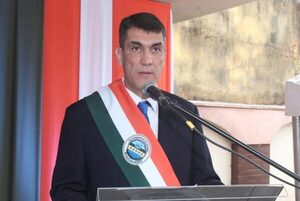 Ronald Acevedo podría integrar la lista del Senado de Efraín Alegre - Megacadena — Últimas Noticias de Paraguay