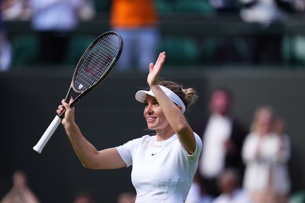 Diario HOY | Rybakina y Halep se citan en semifinales