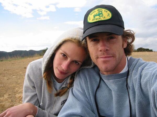 Julia Roberts celebró sus 20 años de casada con una romántica foto - Gente - ABC Color