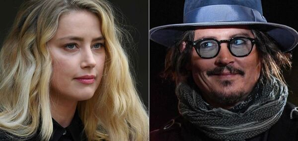 Amber Heard pide que se anule la sentencia en el juicio con Johnny Depp - Gente - ABC Color