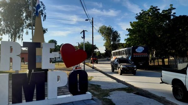 Piden mayor presencia policial en inmediaciones de plaza en Fuerte Olimpo - Noticias del Chaco - ABC Color