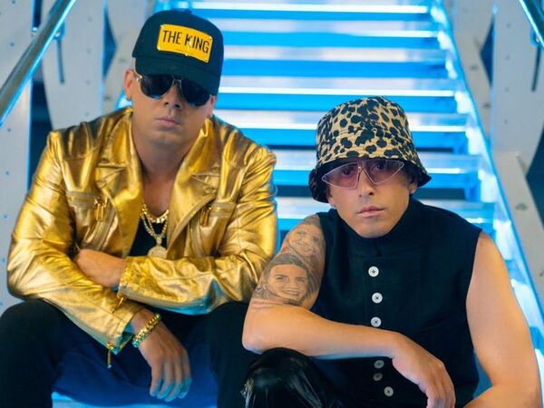 Wisin y Yandel serán reconocidos como “agentes de cambio” en Premios Juventud - Música - ABC Color