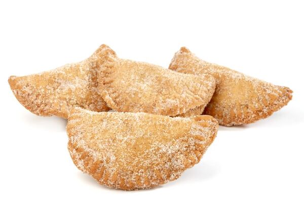 ¿Empanadas dulces? ¡Sí! Rellenas de frutillas te van a encantar - Gastronomía - ABC Color
