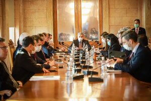 Gobierno anuncia plan de contingencia para hacer frente a la crisis económica en este segundo semestre - MarketData