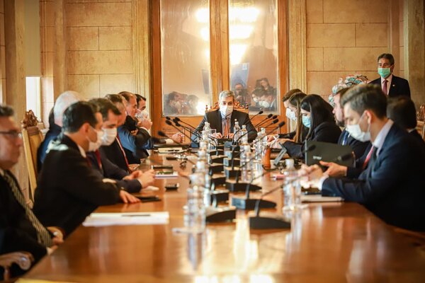 Gobierno anuncia plan de contingencia para hacer frente a la crisis económica en este segundo semestre - MarketData