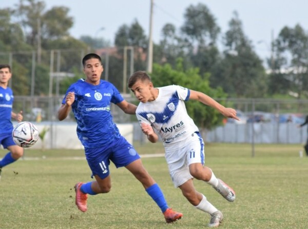 Así se vivió la última fecha en la Sub 16 - APF