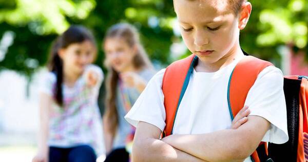 La Nación / Madre exigió a su hijo pedir perdón por hacer bullying