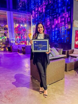 Shopping China recibe importante reconocimiento de Empleador del año