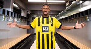 El Dortmund hace oficial el fichaje de Sebastien Haller - Fútbol Internacional - ABC Color